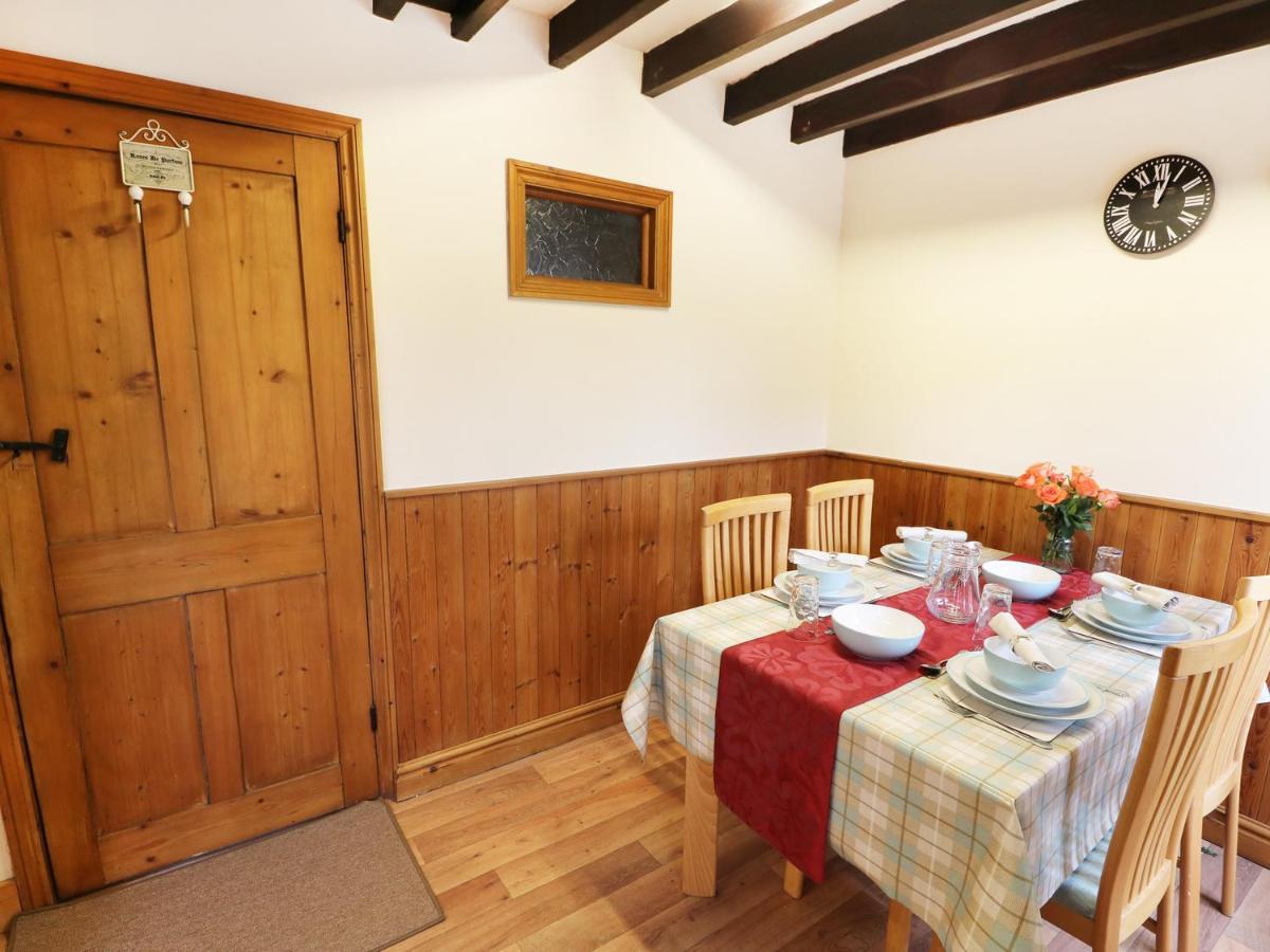 Chippers Cottage Woodhall Spa Exterior photo