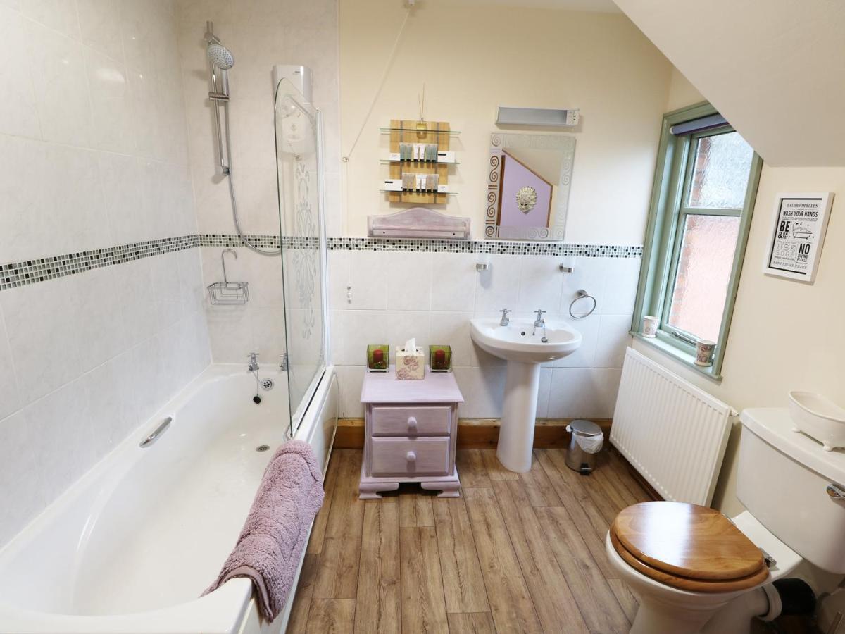 Chippers Cottage Woodhall Spa Exterior photo