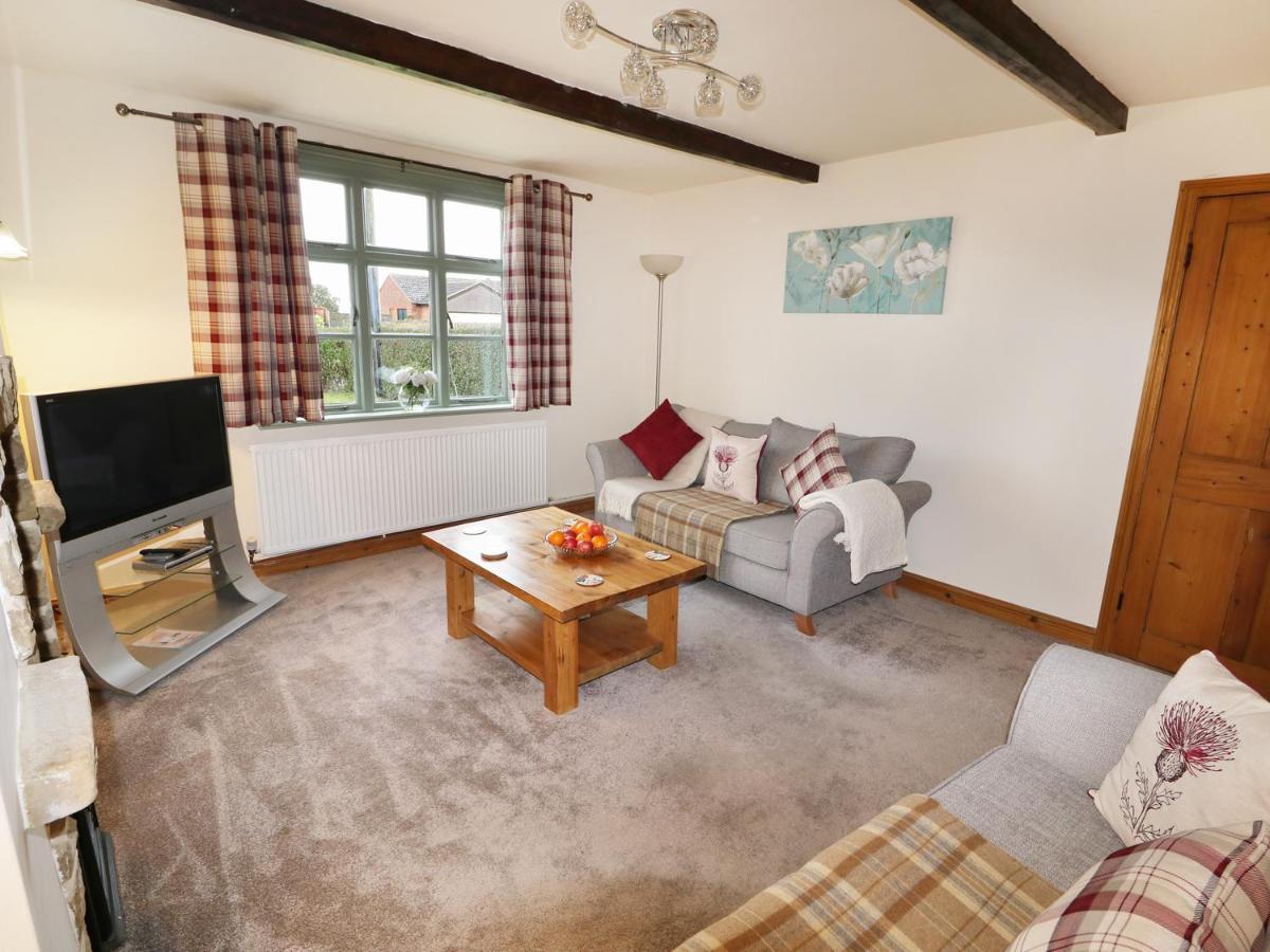 Chippers Cottage Woodhall Spa Exterior photo