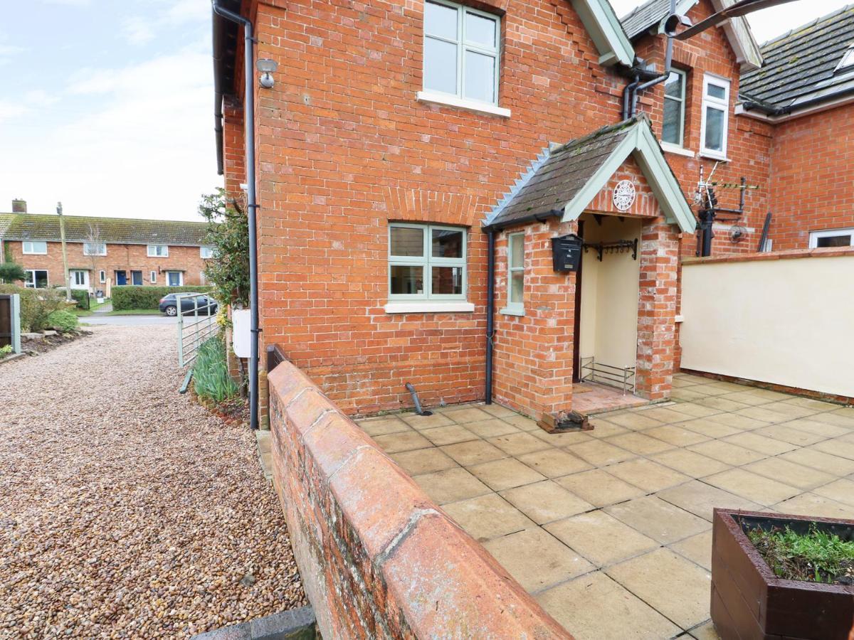 Chippers Cottage Woodhall Spa Exterior photo