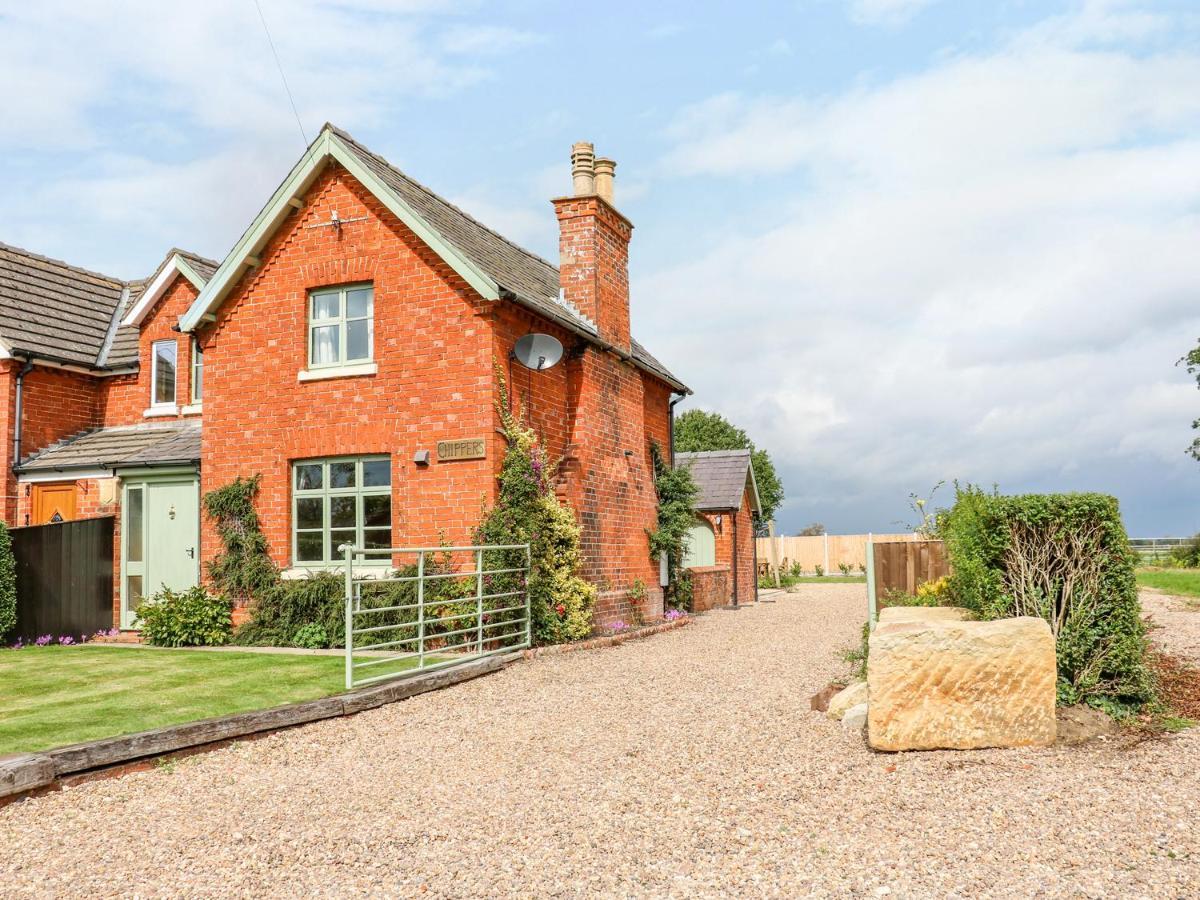 Chippers Cottage Woodhall Spa Exterior photo