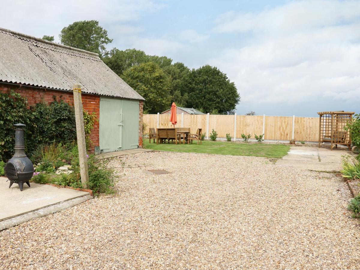 Chippers Cottage Woodhall Spa Exterior photo